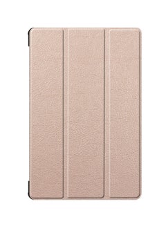 amazing Protective Case Cover For Samsung Galaxy Tab S6 T860 / T865 Rose Gold  - Image 1