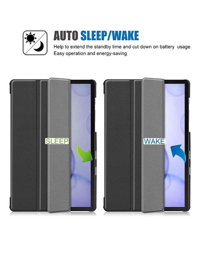 amazing - Protective Case Cover For Samsung Galaxy Tab S6 T860 / T865 Black - Image 1
