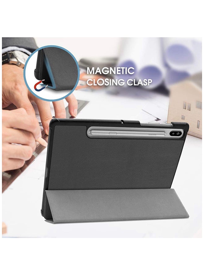 amazing - Protective Case Cover For Samsung Galaxy Tab S6 T860 / T865 Black - Image 1