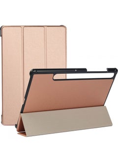 amazing Protective Case Cover For Samsung Galaxy Tab S6 T860 / T865 Rose Gold  - Image 2