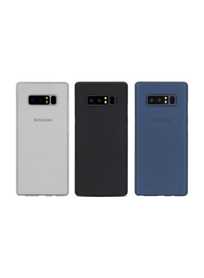 TINGZ Protective Case Cover For Samsung Galaxy Note 8 Multicolour  - Image 2