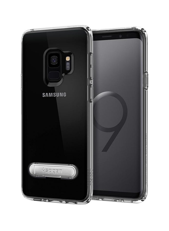 Spigen - Protective Case Cover For Samsung Galaxy S9 Crystal Clear - Image 1