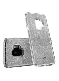 سبايجن Collette Case Cover for Samsung Galaxy S9 - Silver  - Image 1