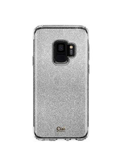 سبايجن Collette Case Cover for Samsung Galaxy S9 - Silver  - Image 3