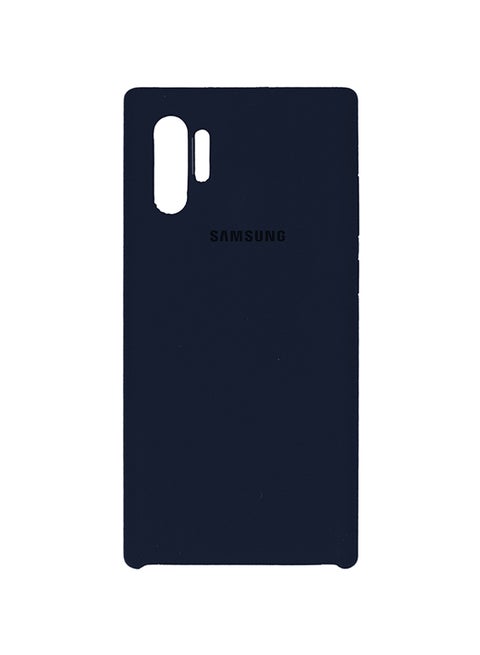 Protective Case Cover For Samsung Galaxy Note 10 Plus Midnight Blue