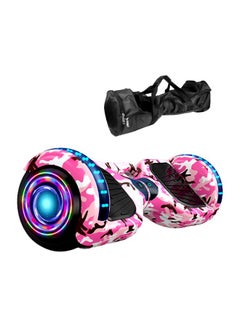 Cool Baby Smart Self Balance Electric Hoverboard With Carrying Bag  - Image 1