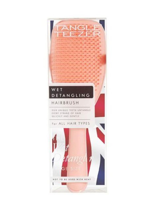 تانجل تيزر فرشاة شعر المرطب لفك التشابكات. بيج - Image 2