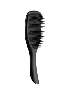 TANGLE TEEZER Wet Detangler Hair Brush Black  - Image 1