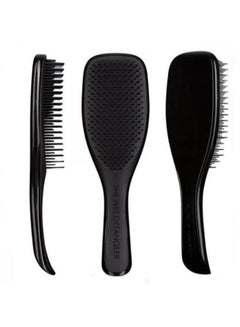 TANGLE TEEZER Wet Detangler Hair Brush Black  - Image 3