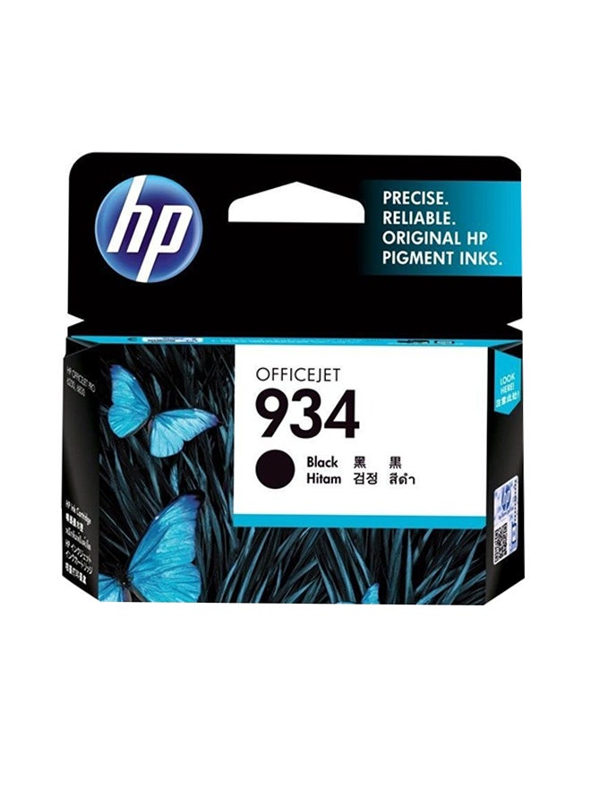 HP Original Ink Cartridge Black