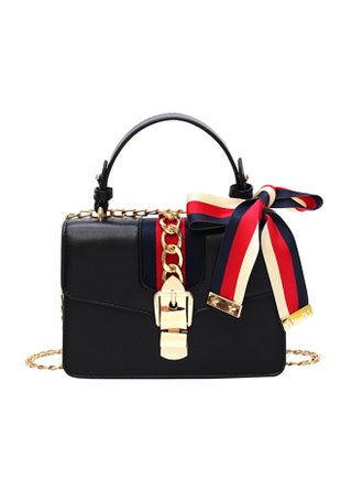 Fashion Light Weight Satchel Black - v1580216078/N30041872A_1