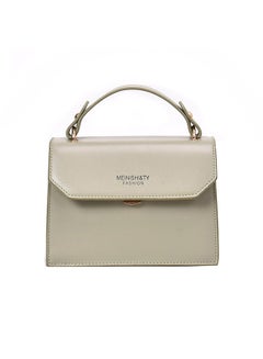 Light Weight Satchel Bag Khaki