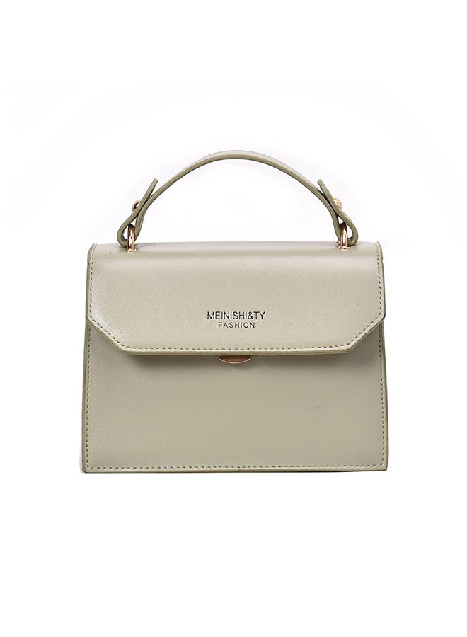 Generic - Light Weight Satchel Bag Khaki - Image 1