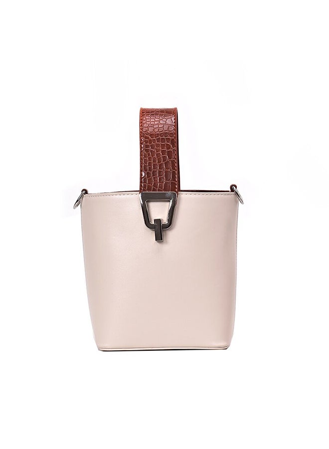 Generic Light Weight Crossbody Bag Pink 