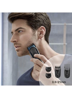 BRAUN Shaver Trimmer Black  - Image 5