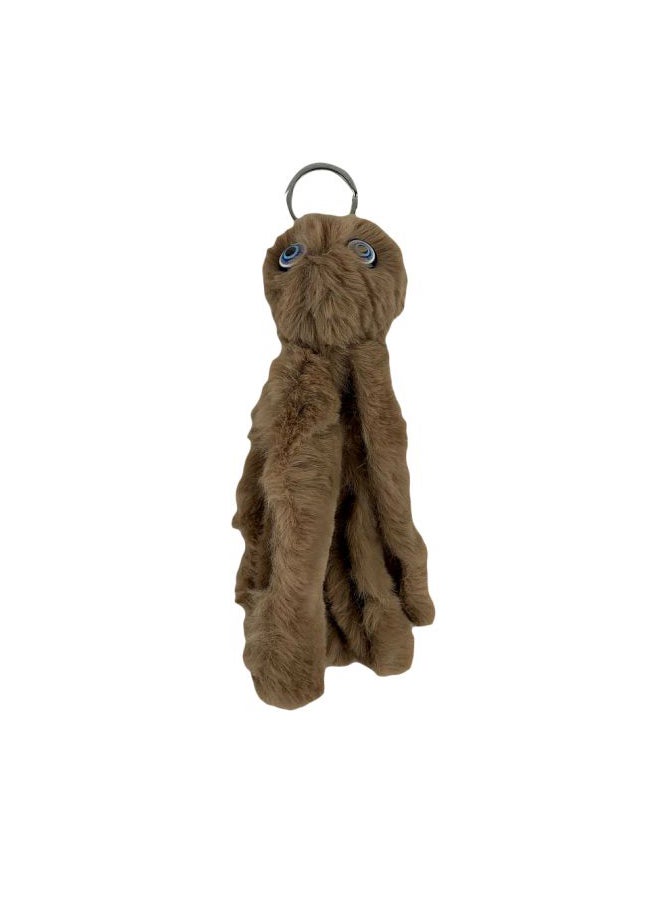 SFMW Octopus Fur Keychain  - Image 1