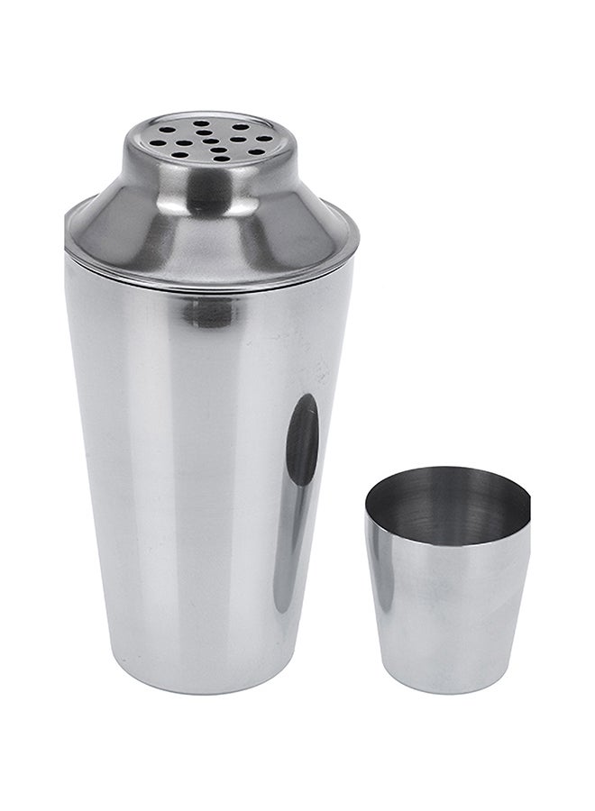 Koopman Cocktail Shaker Silver 500ml  - Image 2