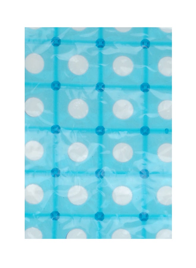Koopman Square Sink Mat Blue 23cm 