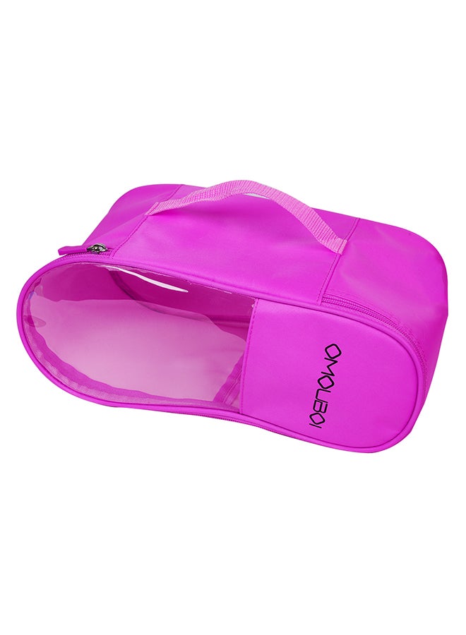 Light Weight Casual Shoe Bag Pink  - Image 1