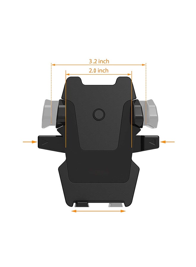 Marklif 360 Degree Adjustable Universal Car Mobile Phone Holder  - Image 2