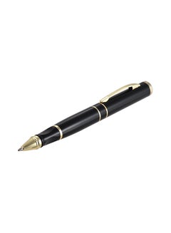 Voice Recorder Pen Black