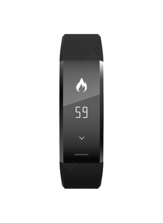 XB04 Sports Bracelet For Android iPhone Samsung Black - v1580218522/N33730301A_1