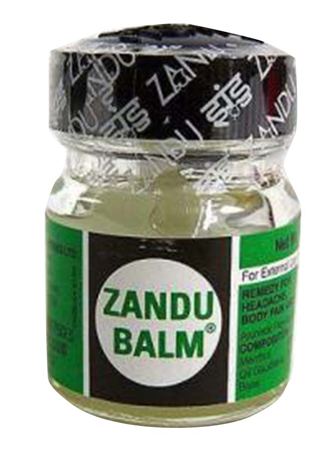 Zandu - Herbal Pain Relief Balm - Image 1