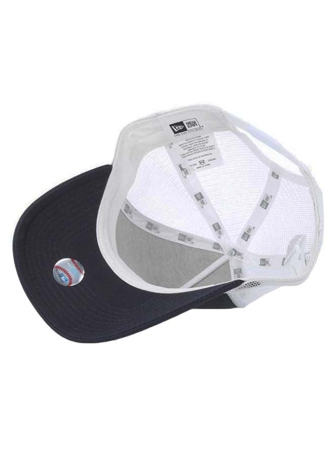 NEW ERA Mlb Clean Trucker 2 NY Yankees Cap Black/White - Image 4