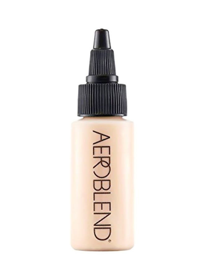 Aeroblend - Airbrush Makeup Foundation Beige - Image 1