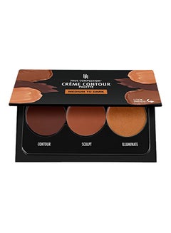 True Complexion Creme Contour Palette Medium To Dark - v1580219628/N33689943A_1