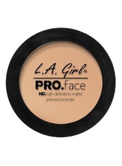 LA Girl HD Pro Face Pressed Powder Classic Tan 