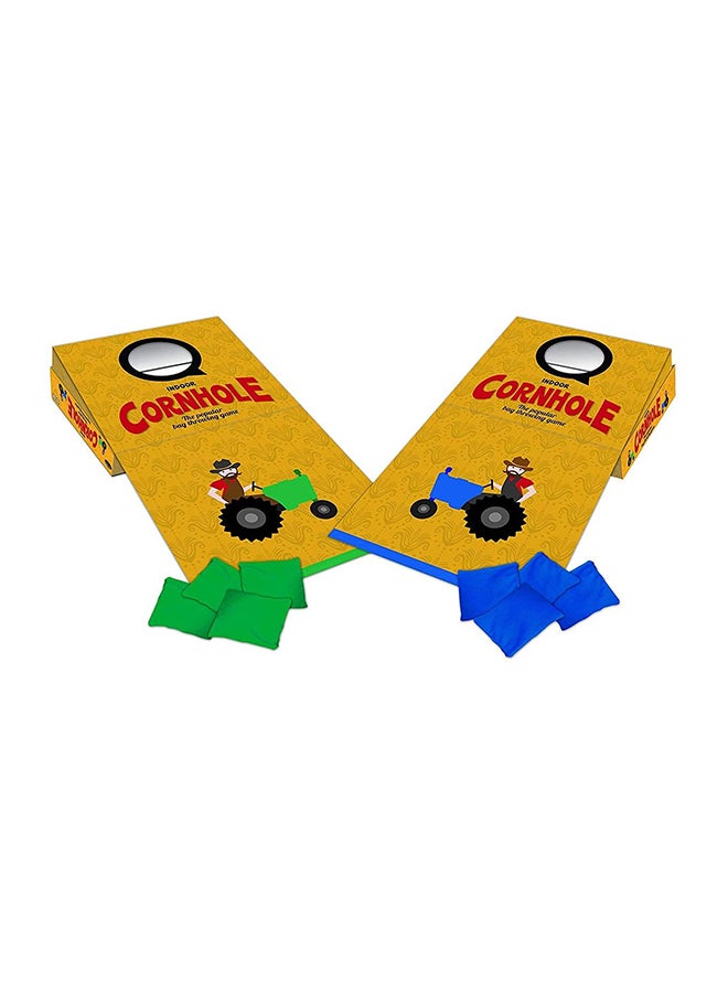 Front Porch Classics Indoor Cornhole Game  - Image 1