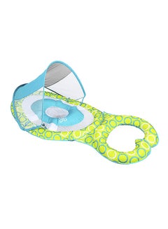 Spring Float With Canopy