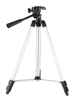 Lightweight Projector Tripod Stand Silver/Black