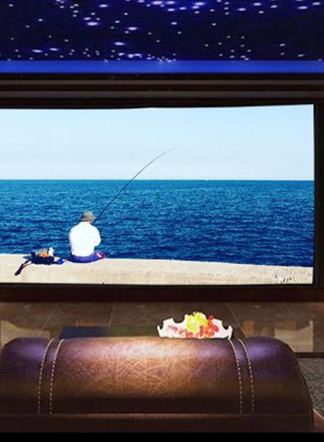 Portable Projector Screen V5385_P White - Image 3