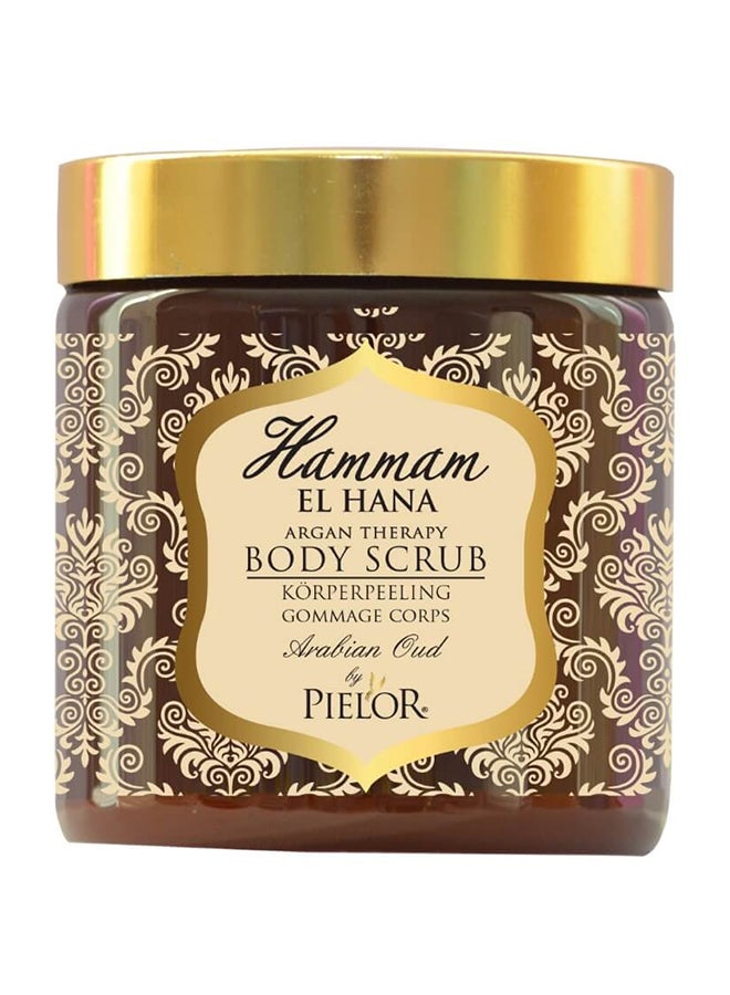 Hammam Arabian Oud Body Scrub 500ml - v1580222433/N33783602A_1