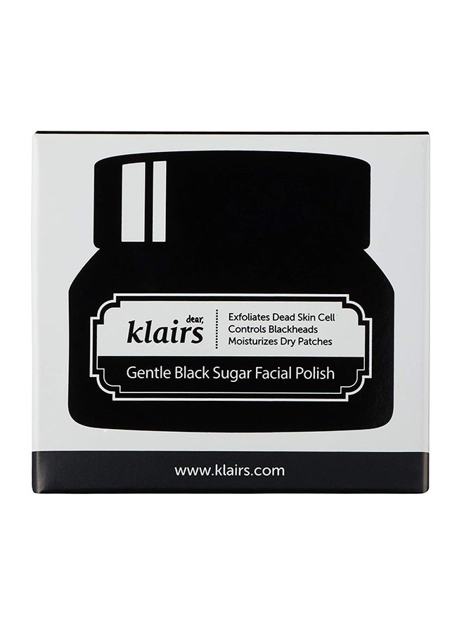 Klairs Gentle Black Sugar Facial Polish Scrub 110grams  - Image 2