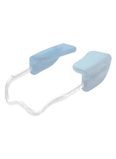 Dentek Comfort Fit Dental Guard Kit White/Blue  - Image 1