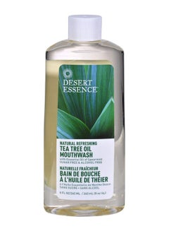 Pack Of 6 Natural Refreshing Tea Tree Oil Mouthwash Clear - v1580223879/N34082750A_1