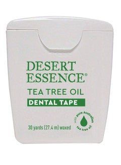 Tea Tree Oil Dental Tape - v1580223881/N34082748A_1