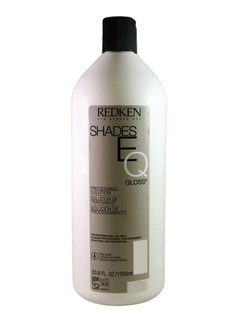 Shades EQ Gloss Processing Solution 1000ml