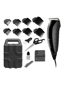 REMINGTON 15-Piece Beard And Hair Trimmer Kit Black 