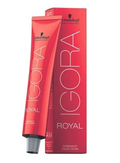 Igora Royal Hair Color 12-11, Special Blonde Cendre Extra 60grams