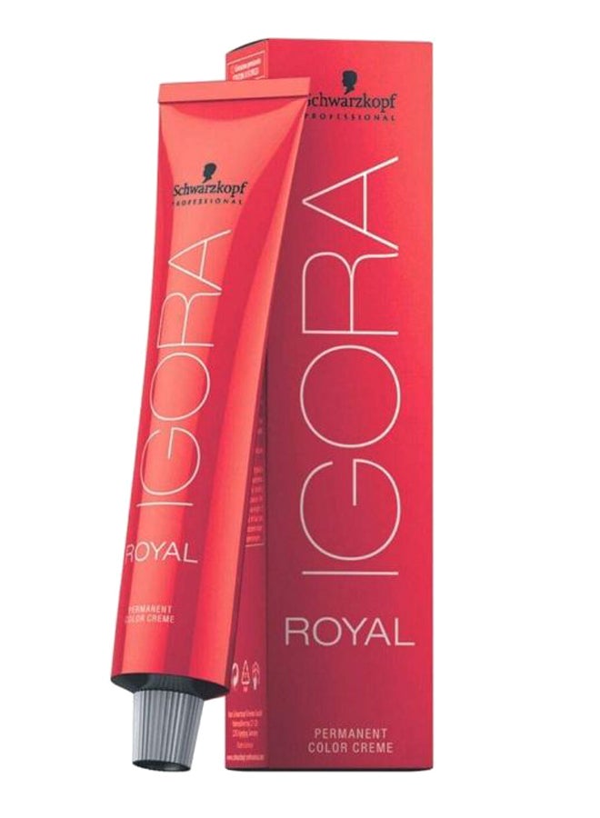Schwarzkopf - Igora Royal Hair Color 12-11, Special Blonde Cendre Extra 60grams - Image 1