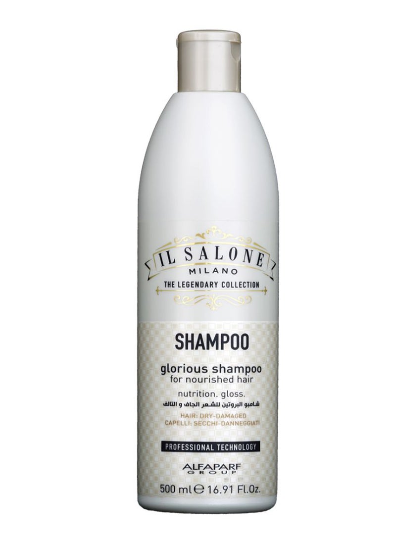 IL SALONE Legendary Glorious Shampoo 500ml