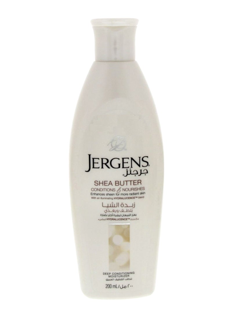 Jergens - Shea Butter Deep Conditioning Moisturizer 200ml - Image 1