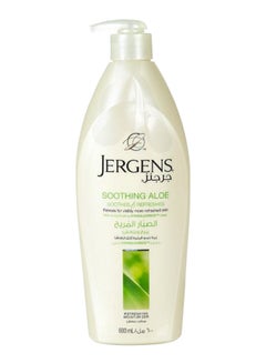 Soothing Aloe Relief Body Moisturizer 600ml