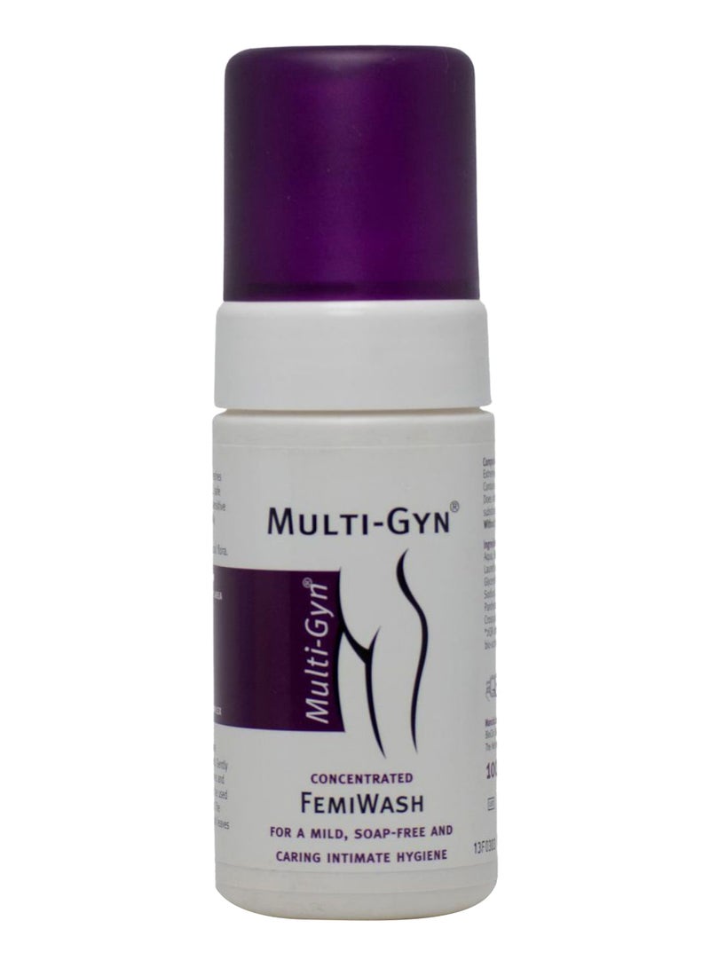 Multi-Gyn Intimate Hygiene Concentrated Femi Wash 100ml