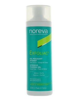 NOREVA Exfoliac Intensive Foaming Gel 200ml 