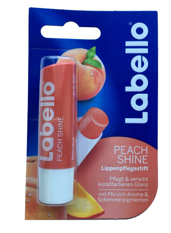 مرطب شفاه بيتش شاين وردي